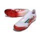 adidas F50 Elite LL FG Boot White Red Green