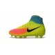 Nike Magista Obra II FG Firm Ground 2016 Soccer Boots Volt Orange Black