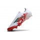 adidas F50 Elite LL FG Boot White Red Green