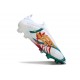 adidas F50 Elite LL FG Boot White Green Gold