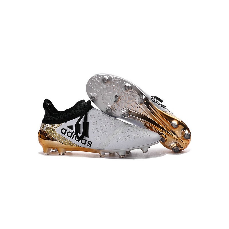 adidas cleats black and gold