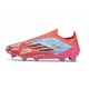 adidas F50 Elite LL FG Boot Red Blue