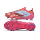 adidas F50 Elite LL FG Boot Red Blue