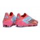 adidas F50 Elite LL FG Boot Red Blue