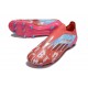 adidas F50 Elite LL FG Boot Red Blue