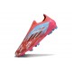 adidas F50 Elite LL FG Boot Red Blue