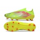 adidas F50 Elite LL FG Boot Yellow Red