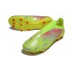adidas F50 Elite LL FG Boot Yellow Red