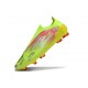 adidas F50 Elite LL FG Boot Yellow Red