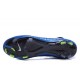 Nike Mercurial Superfly Iv Ronaldo CR7 FG Soccer Shoes Blue Lagoon White Volt