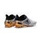 Top adidas X 16+ Purechaos FG Football Cleats White Black Gold