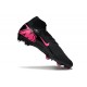 Nike Zoom Mercurial Superfly X Elite FG Shoes Black Pink