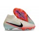 Nike Zoom Mercurial Superfly X Elite FG Shoes X KERR Pale Ivory Black