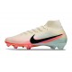 Nike Zoom Mercurial Superfly X Elite FG Shoes X KERR Pale Ivory Black