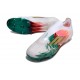 adidas F50 Elite LL FG Boot White Pink Green Gold