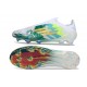 adidas F50 Elite LL FG Boot White Green Golden