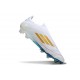 adidas F50 Elite LL FG Boot White Green Golden