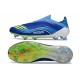 adidas F50 Elite LL FG X MESSI Team Royal Blue Solar Yellow Semi Blue Burst