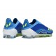 adidas F50 Elite LL FG X MESSI Team Royal Blue Solar Yellow Semi Blue Burst