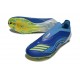 adidas F50 Elite LL FG X MESSI Team Royal Blue Solar Yellow Semi Blue Burst