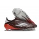 adidas F50 Elite LL FG Boot Safari Silver