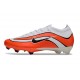 Nike Mercurial Vapor XVI Elite Firm Ground White Red
