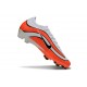Nike Mercurial Vapor XVI Elite Firm Ground White Red