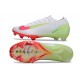 Nike Mercurial Vapor XVI Elite Firm Ground White Red Volt