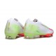 Nike Mercurial Vapor XVI Elite Firm Ground White Red Volt