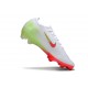 Nike Mercurial Vapor XVI Elite Firm Ground White Red Volt