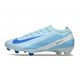 Nike Mercurial Vapor XVI Elite Firm Ground Blue