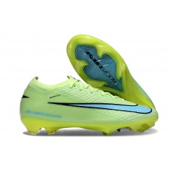 Nike Mercurial Vapor XVI Elite Firm Ground Green Blue