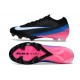 Nike Mercurial Vapor XVI Elite Firm Ground Black White Blue Pink