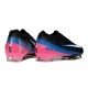 Nike Mercurial Vapor XVI Elite Firm Ground Black White Blue Pink