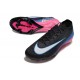 Nike Mercurial Vapor XVI Elite Firm Ground Black White Blue Pink