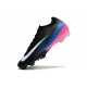 Nike Mercurial Vapor XVI Elite Firm Ground Black White Blue Pink