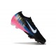 Nike Mercurial Vapor XVI Elite Firm Ground Black White Blue Pink