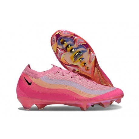 Nike Mercurial Vapor XVI Elite Firm Ground AM95 Pink