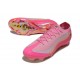 Nike Mercurial Vapor XVI Elite Firm Ground AM95 Pink
