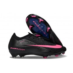 Nike Mercurial Vapor XVI Elite Firm Ground Black Pink