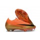 Nike Mercurial Vapor XVI Elite Firm Ground Orange Black Golden