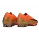 Nike Mercurial Vapor XVI Elite Firm Ground Orange Black Golden