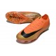 Nike Mercurial Vapor XVI Elite Firm Ground Orange Black Golden
