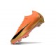 Nike Mercurial Vapor XVI Elite Firm Ground Orange Black Golden