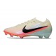 Nike 2025 Zoom Mercurial Vapor 16 Elite FG X KERR Pale Ivory Black