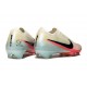 Nike 2025 Zoom Mercurial Vapor 16 Elite FG X KERR Pale Ivory Black
