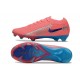 Nike 2025 Zoom Mercurial Vapor 16 Elite FG Pink Blue
