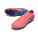 Nike 2025 Zoom Mercurial Vapor 16 Elite FG Pink Blue