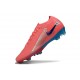 Nike 2025 Zoom Mercurial Vapor 16 Elite FG Pink Blue