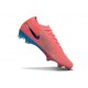 Nike 2025 Zoom Mercurial Vapor 16 Elite FG Pink Blue